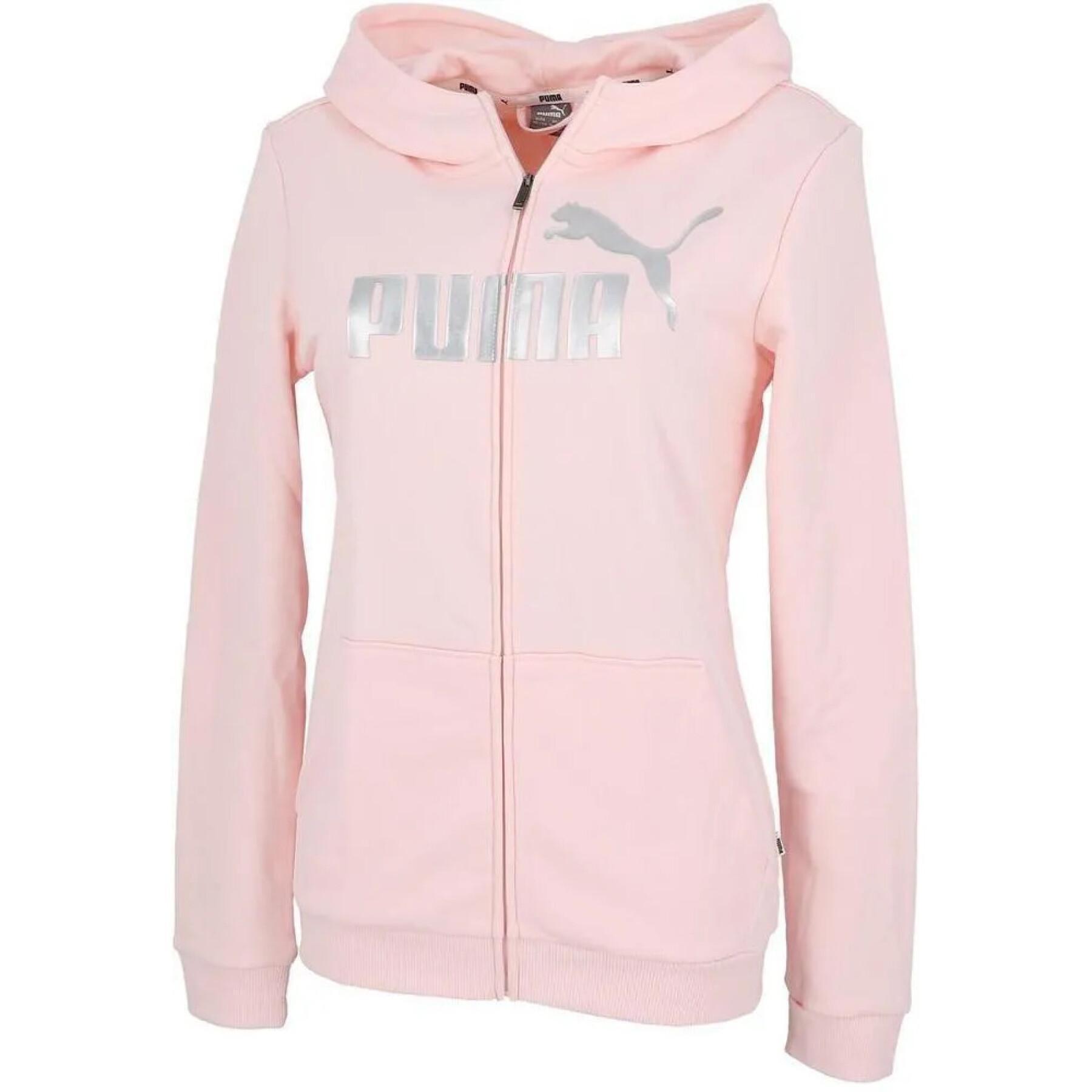 Children's jacket Puma essentiel+